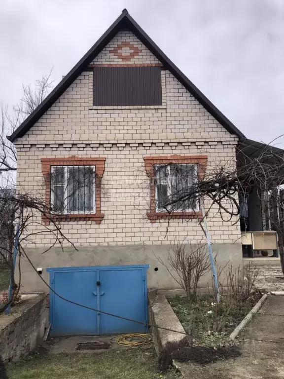 Дом в Адыгея, Майкоп Цветочная ул., 21 (86 м) - Фото 1