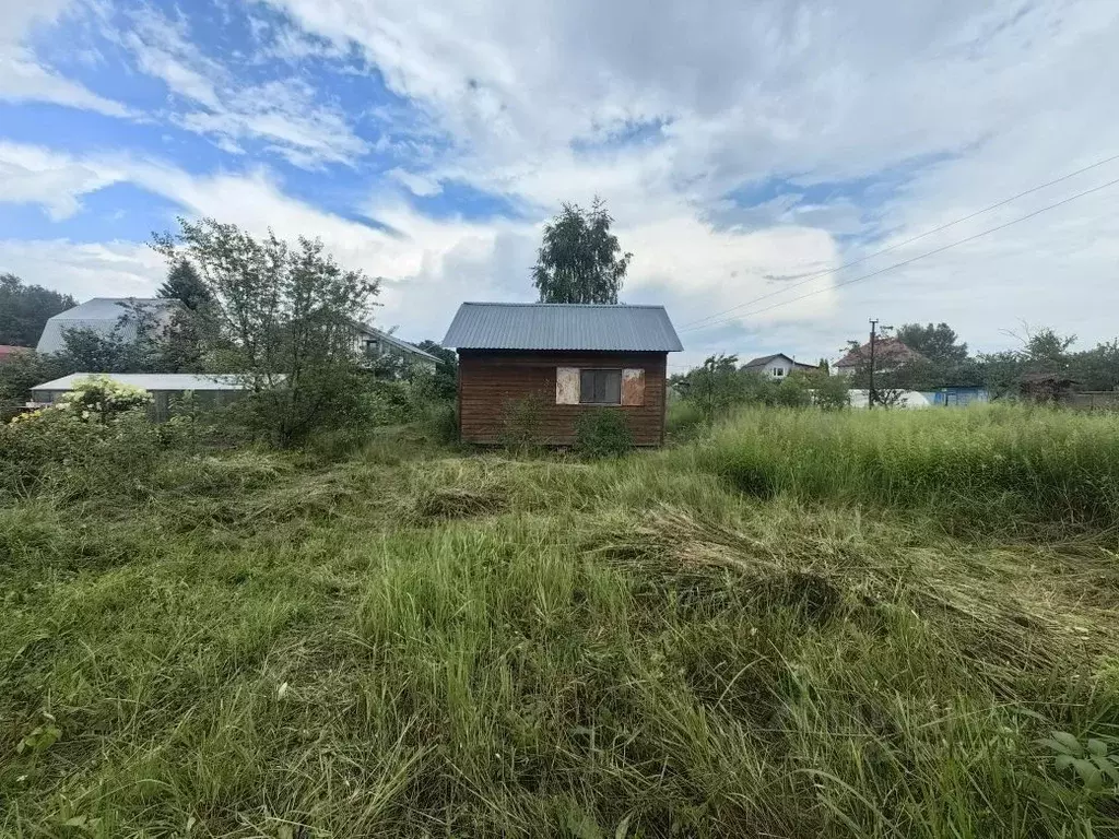 Дом в Московская область, Богородский городской округ, Феникс СНТ ул. ... - Фото 0