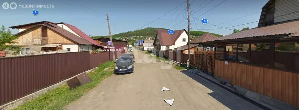 Дом в Горно-Алтайск, улица Достоевского (12 м) - Фото 1