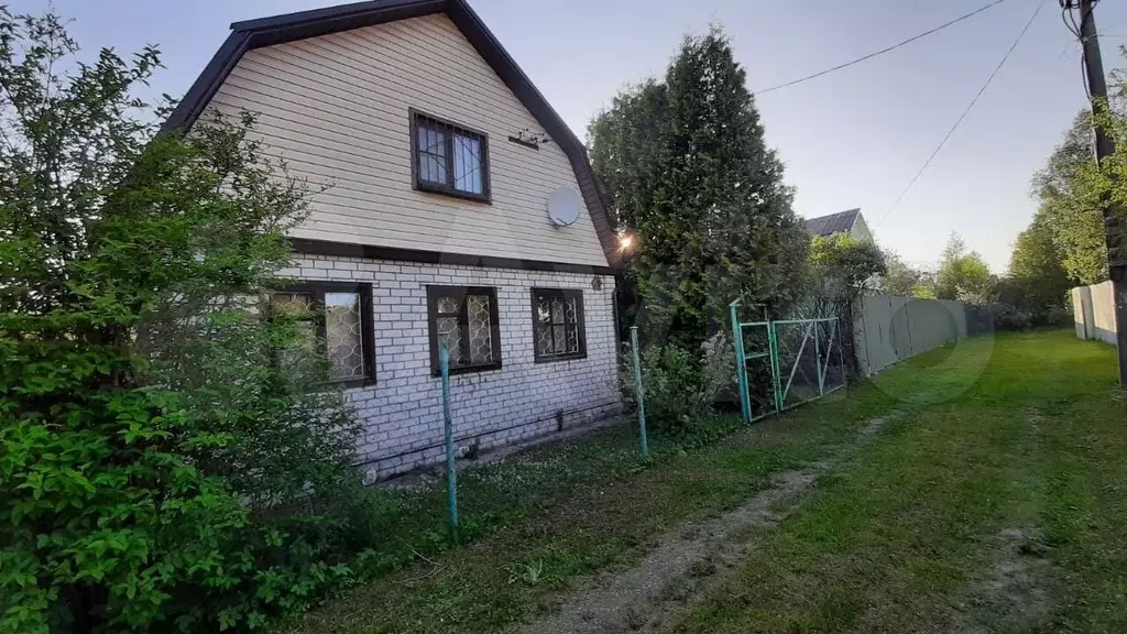 Дача 33,6 м на участке 4,4 сот. - Фото 0
