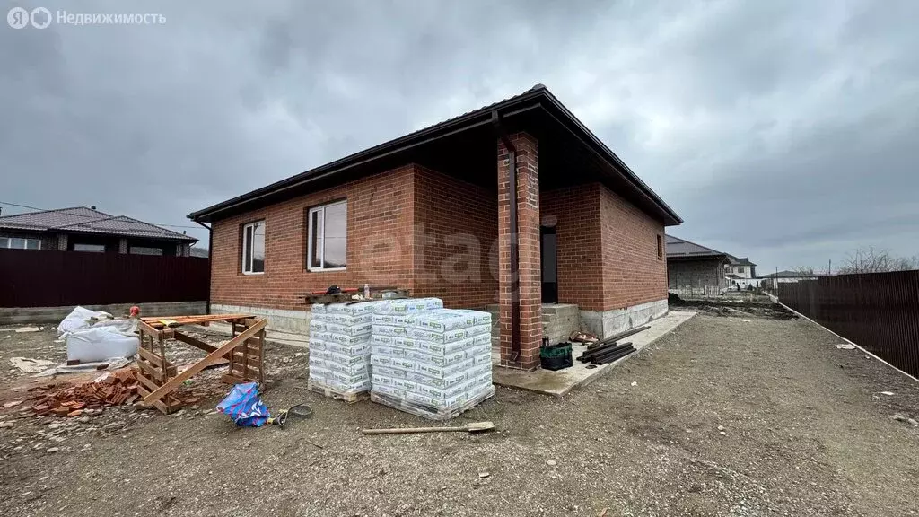 Дом в Майкоп, Республиканская улица (150.3 м) - Фото 2