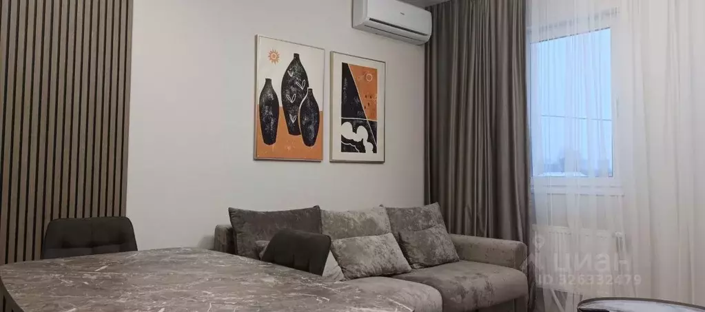 2-к кв. Москва д. Румянцево, ул. Садовая, 62 (55.0 м) - Фото 2