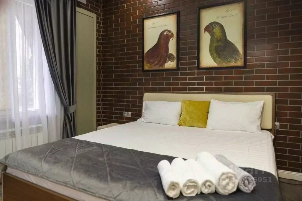 1-к кв. Крым, Симферополь ул. Пушкина, 4 (30.0 м) - Фото 1