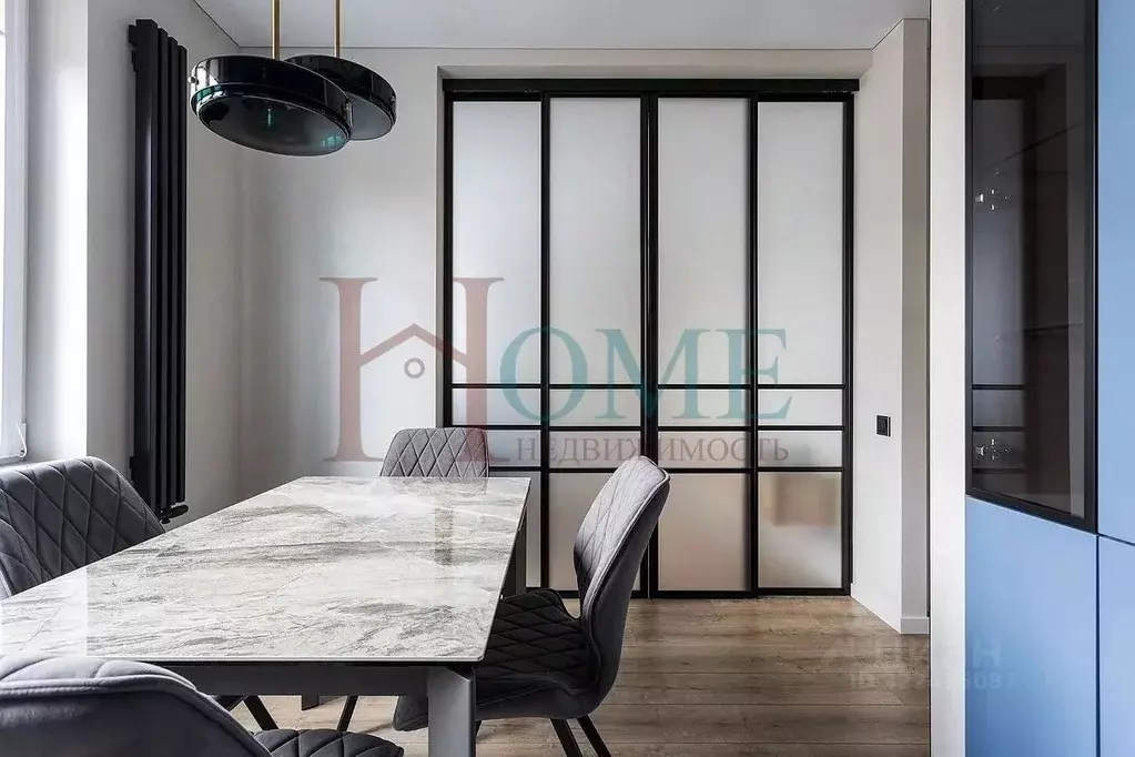 3-к кв. Новосибирская область, Новосибирск пл. Райсовета, 14 (64.0 м) - Фото 1