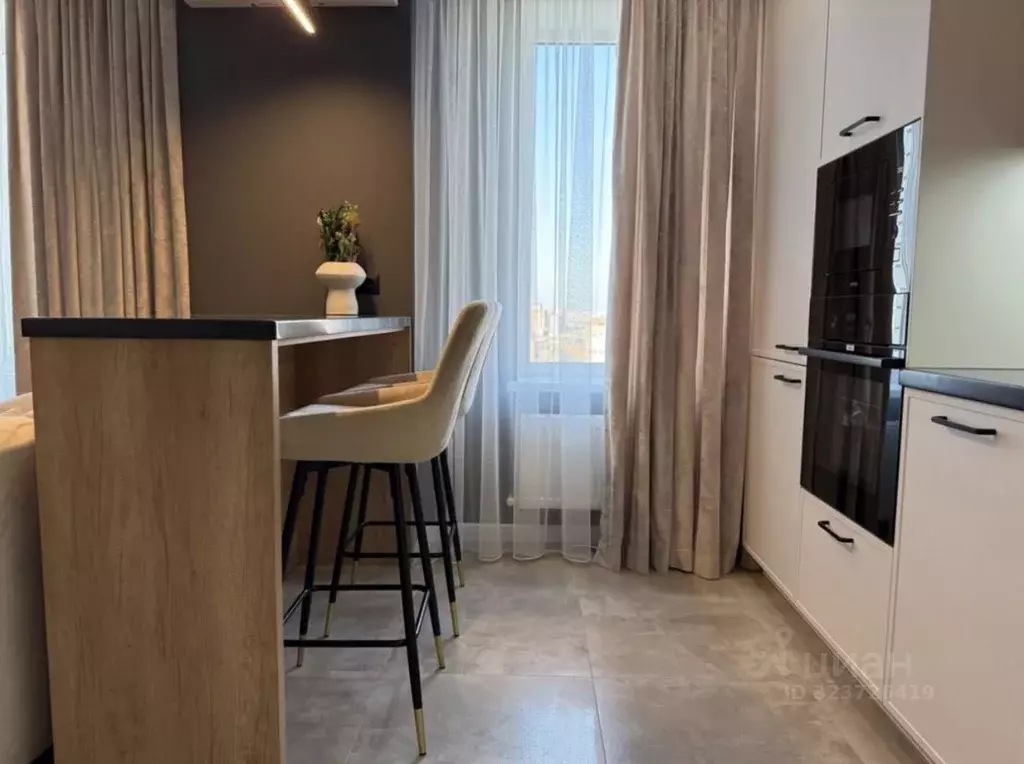 4-к кв. Ростовская область, Ростов-на-Дону Ворошиловский просп., 82/4 ... - Фото 2