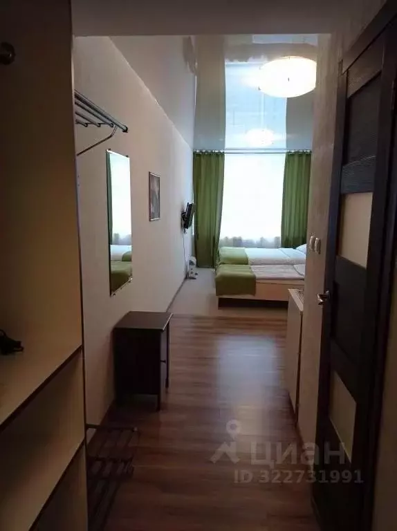 1-к кв. Псковская область, Псков Народная ул., 15 (20.0 м) - Фото 2