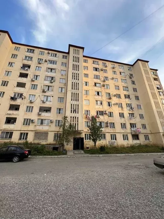 2-к. квартира, 54 м, 9/9 эт. - Фото 1