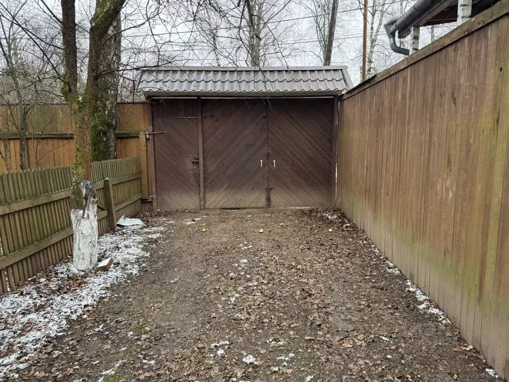 Дом в Московская область, Мытищи ул. Горького, 19 (100 м) - Фото 1