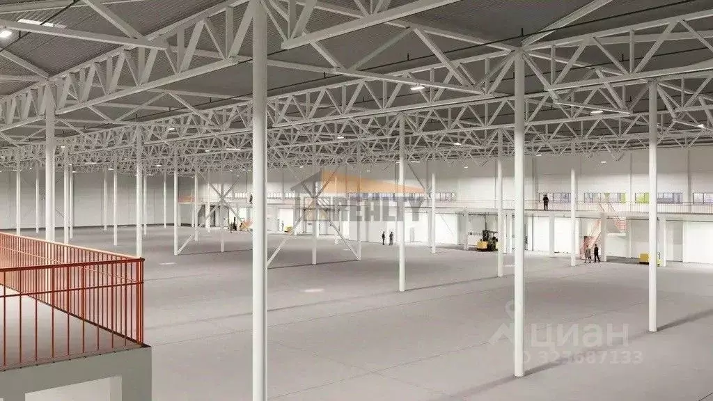 Склад в Московская область, Ногинск Богородский городской округ, ул. ... - Фото 2