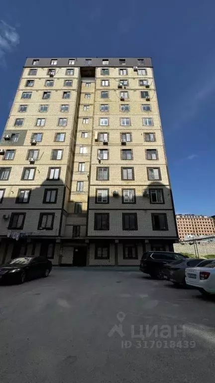 2-к кв. Дагестан, Махачкала пер. Индустриальный, 20 (92.0 м) - Фото 1