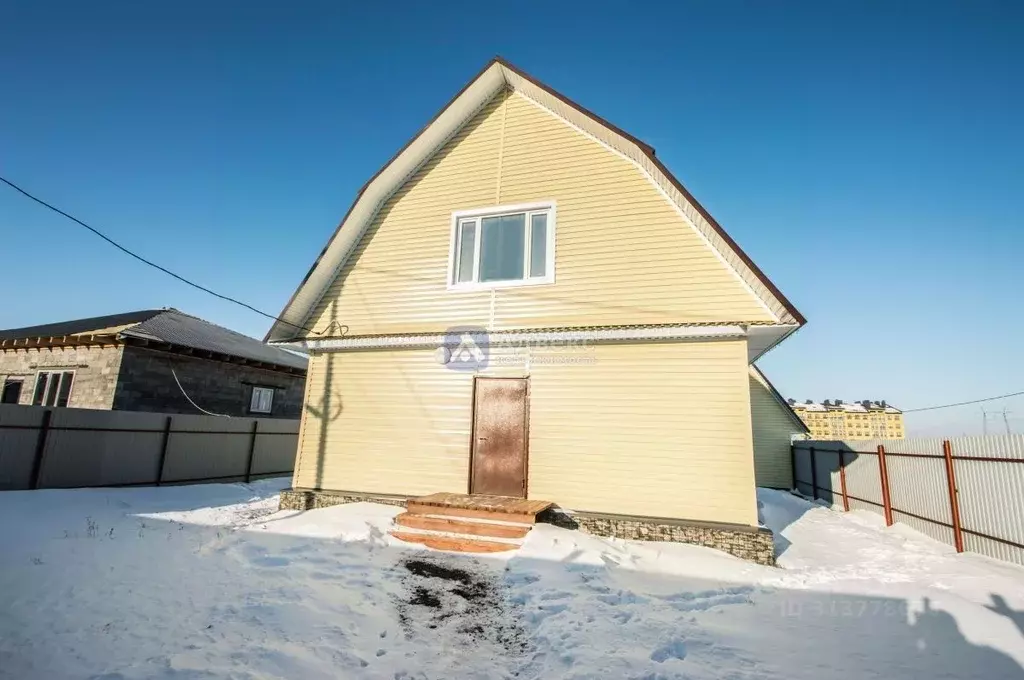 Дом в Тюменская область, Тюмень ул. Булата Янтимирова, 32 (130 м) - Фото 2