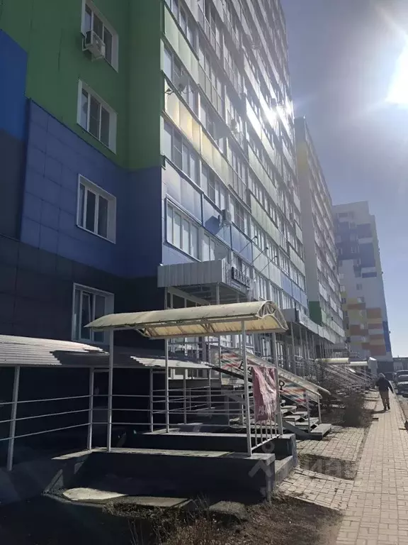 Помещение свободного назначения в Пензенская область, Пензенский ... - Фото 1