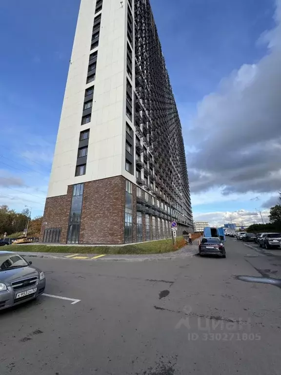 1-к кв. Москва Пятницкое ш., 56Б (36.6 м) - Фото 2