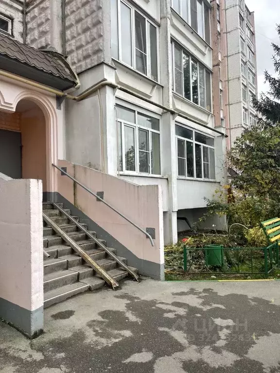 1-к кв. Тульская область, Тула Городской пер., 33 (51.4 м) - Фото 1