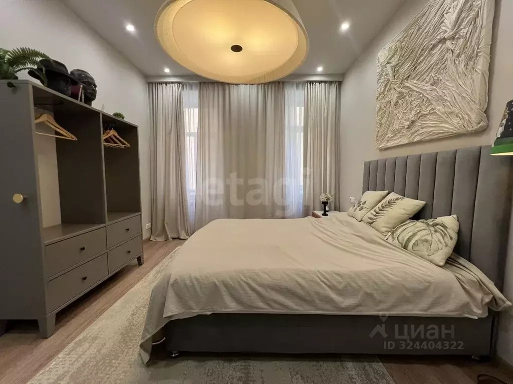 2-к кв. Санкт-Петербург 7-я Васильевского острова линия, 38Б (50.0 м) - Фото 2