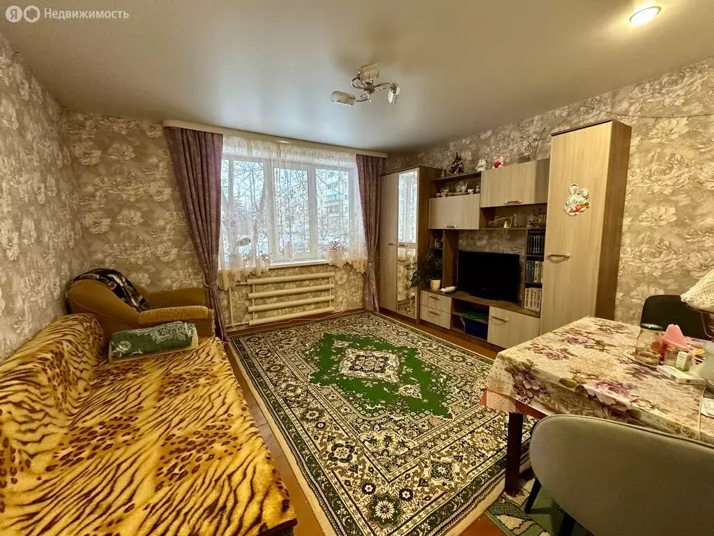 2-комнатная квартира: Реж, улица Калинина, 8/2 (42.4 м) - Фото 1