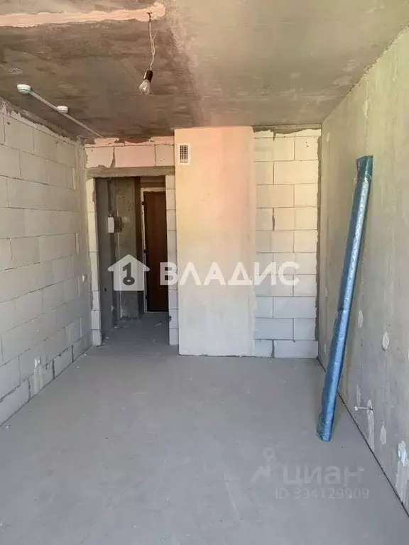 Студия Ленинградская область, Мурино Всеволожский район, ул. Шоссе в ... - Фото 1