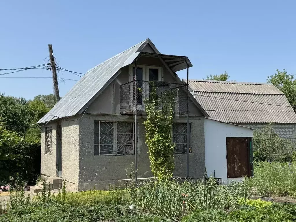 Дом в Тамбовская область, Тамбов Имени Гагарина СНТ,  (48 м) - Фото 0