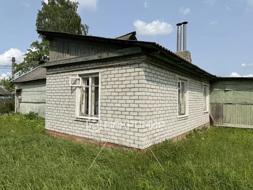 Дом в Брянская область, Брянск ул. Пархоменко, 31 (92 м) - Фото 1