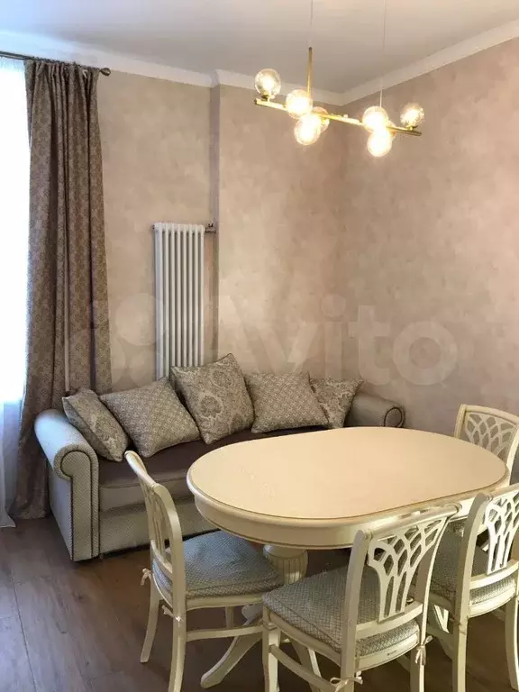 2-к. квартира, 77 м, 9/10 эт. - Фото 1