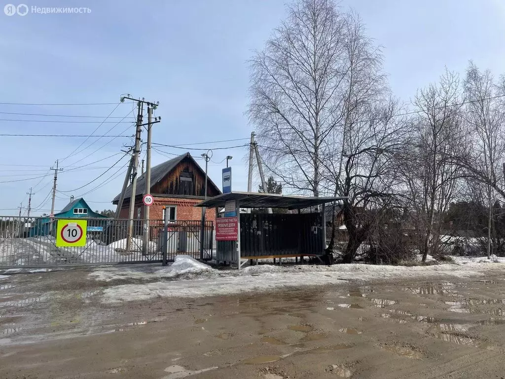 Участок в Шелехов, СНТ Механизатор, Сиреневая улица (10 м) - Фото 2