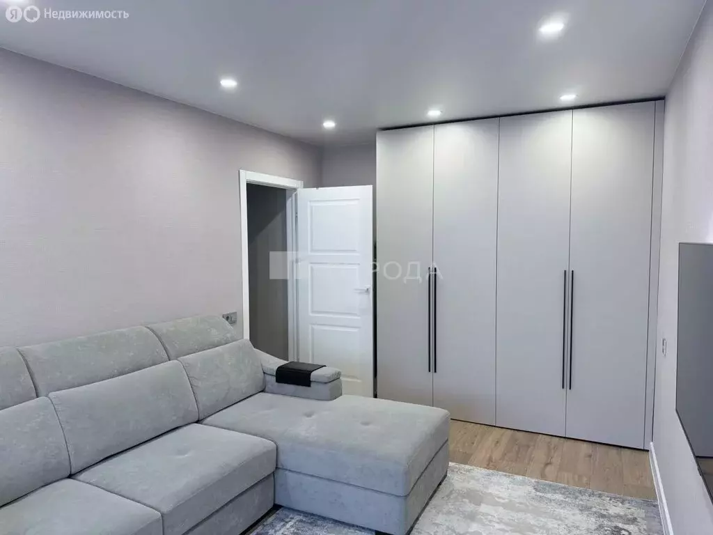 2-комнатная квартира: Новосибирск, Линейная улица, 31/2 (43.2 м) - Фото 2