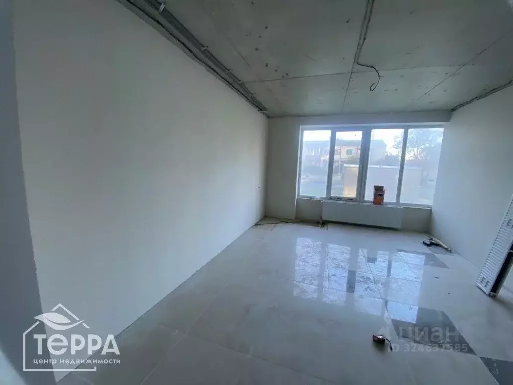 Студия Крым, Саки ул. Санаторная, 25к1 (30.67 м) - Фото 1