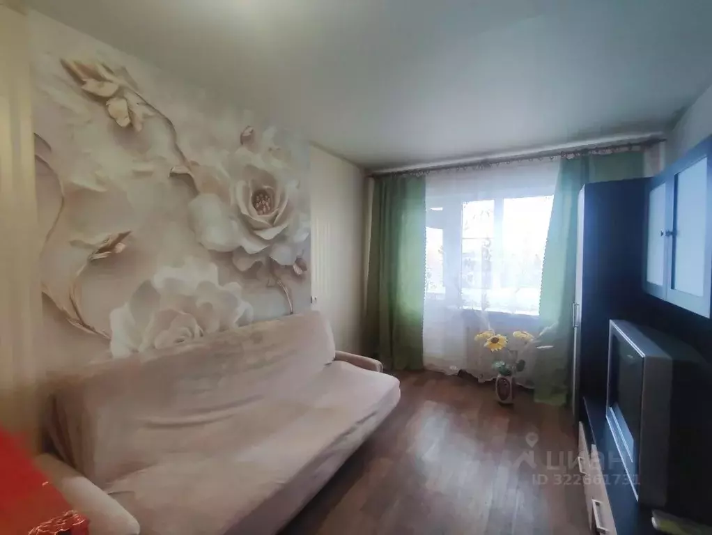 1-к кв. Калужская область, Калуга ул. Карла Либкнехта, 19 (35.0 м) - Фото 2