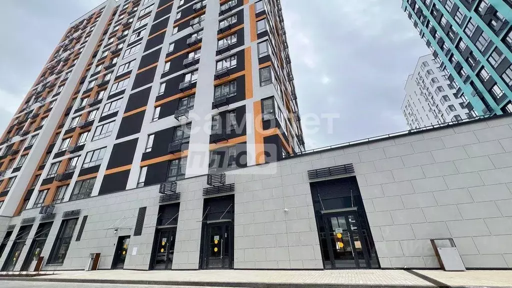 Помещение свободного назначения в Москва Деснаречье жилой комплекс, ... - Фото 1