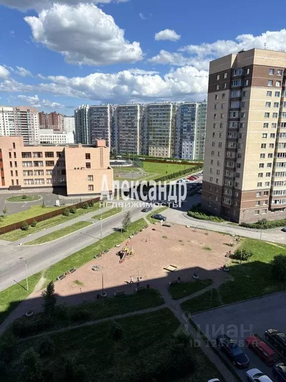 4-к кв. Санкт-Петербург Дальневосточный просп., 10к1 (114.9 м) - Фото 1