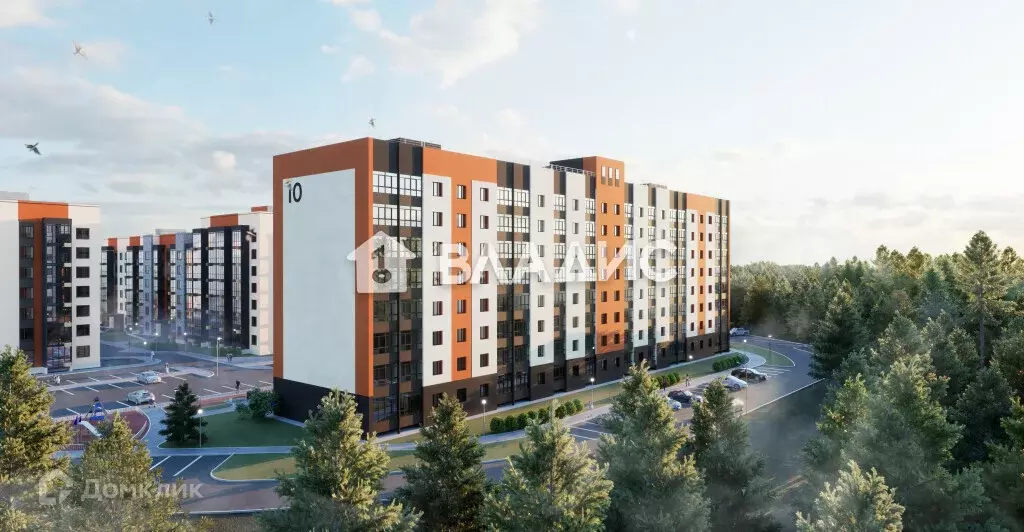 Продаётся 2-к квартира, 70.53 м - Фото 1