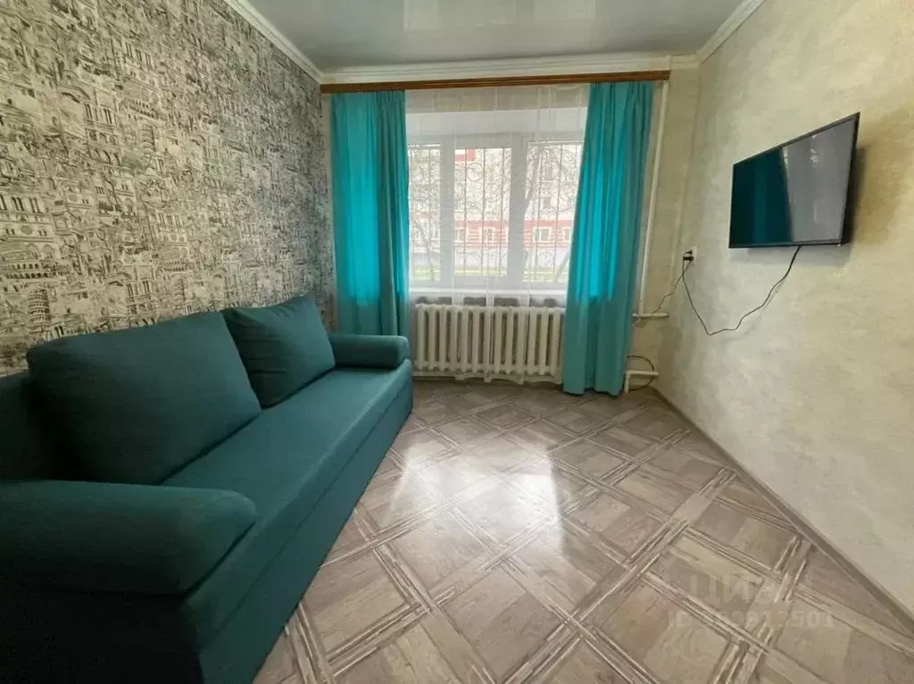 1-к кв. Татарстан, Бугульма ул. Николая Гоголя, 41 (30.0 м) - Фото 0