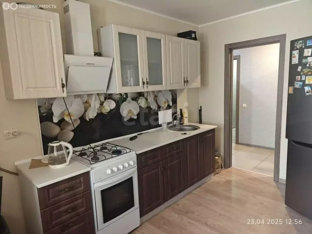1-комнатная квартира: Батайск, Индустриальная улица, 1Б (43 м) - Фото 1