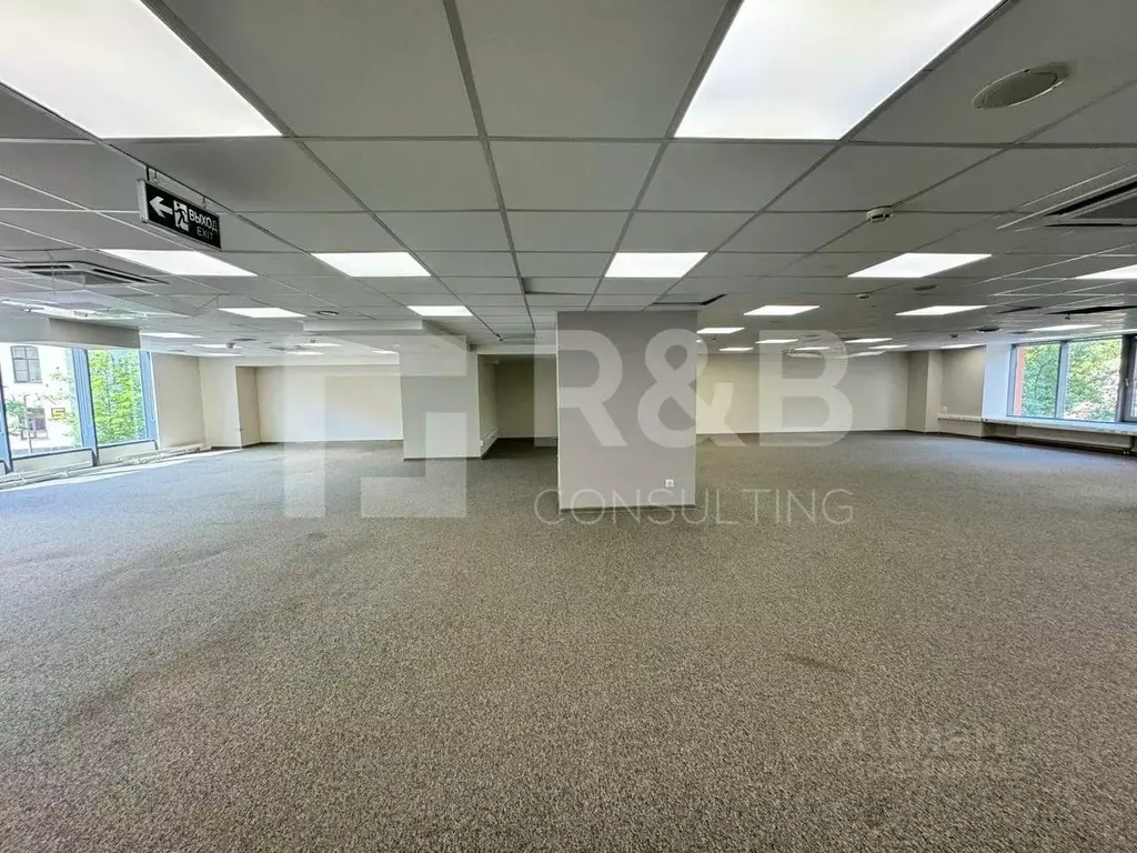 Офис в Москва ул. Станиславского, 21С1 (865 м) - Фото 2