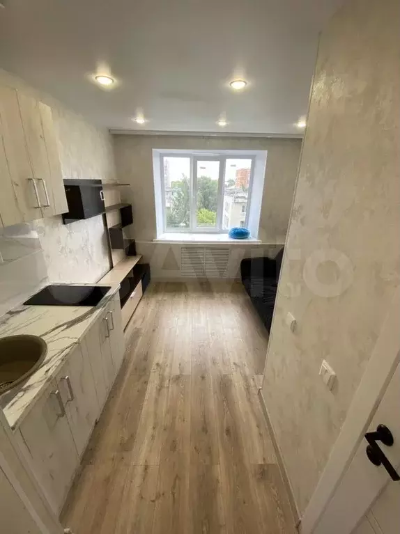 Квартира-студия, 15 м, 5/5 эт. - Фото 0