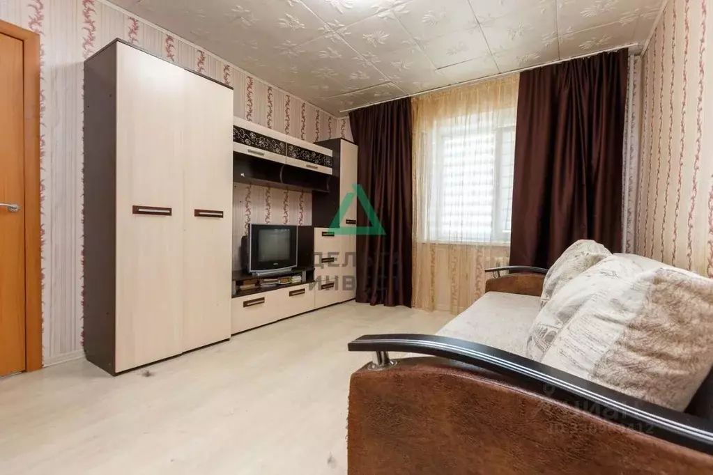2-к кв. Башкортостан, Уфа ул. Уфимское Шоссе, 18/5 (43.0 м) - Фото 1