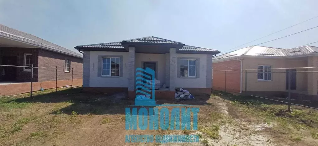 Дом в Ростовская область, Аксайский район, Щепкинское с/пос, пос. ... - Фото 1