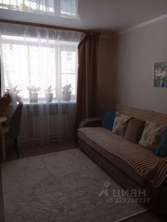 Студия Омская область, Омск ул. 5-я Кордная, 27 (25.3 м) - Фото 2