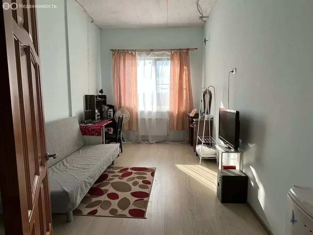 1-комнатная квартира: аул Новая Адыгея, улица Тургеневское шоссе, 10к1 ... - Фото 1