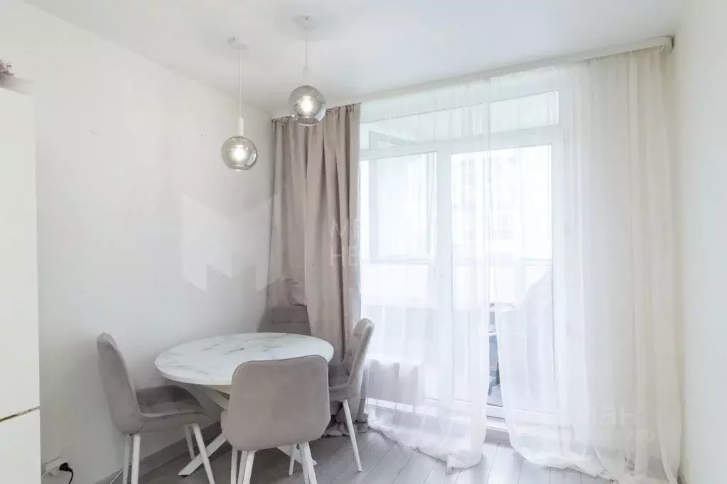 2-к кв. Тюменская область, Тюмень ул. Червишевский Тракт, 47к1 (51.6 ... - Фото 1