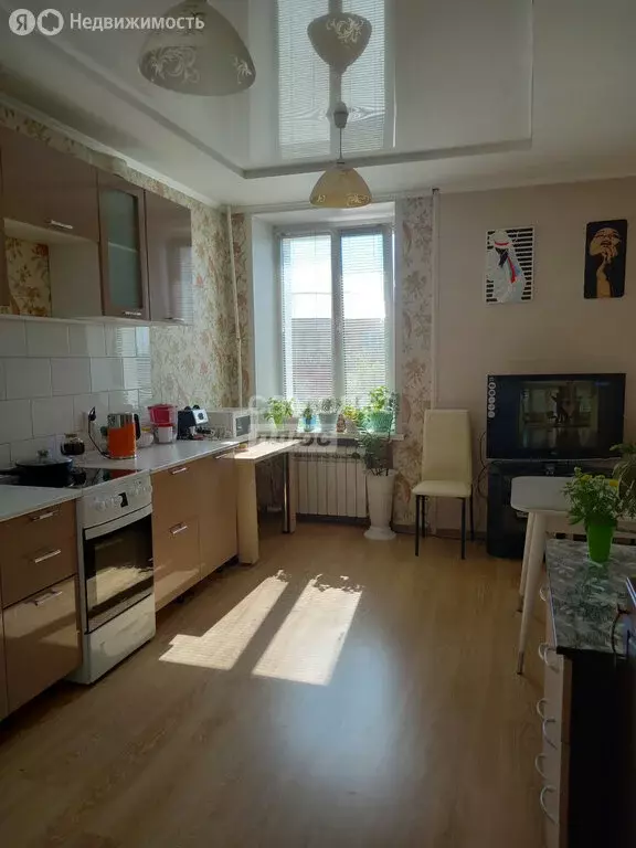 2-комнатная квартира: деревня Стулово, Трактовая улица, 56 (55.1 м) - Фото 1