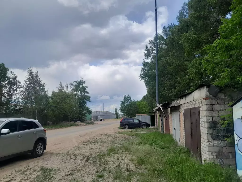 Гараж в Московская область, Одинцовский городской округ, Большие ... - Фото 1