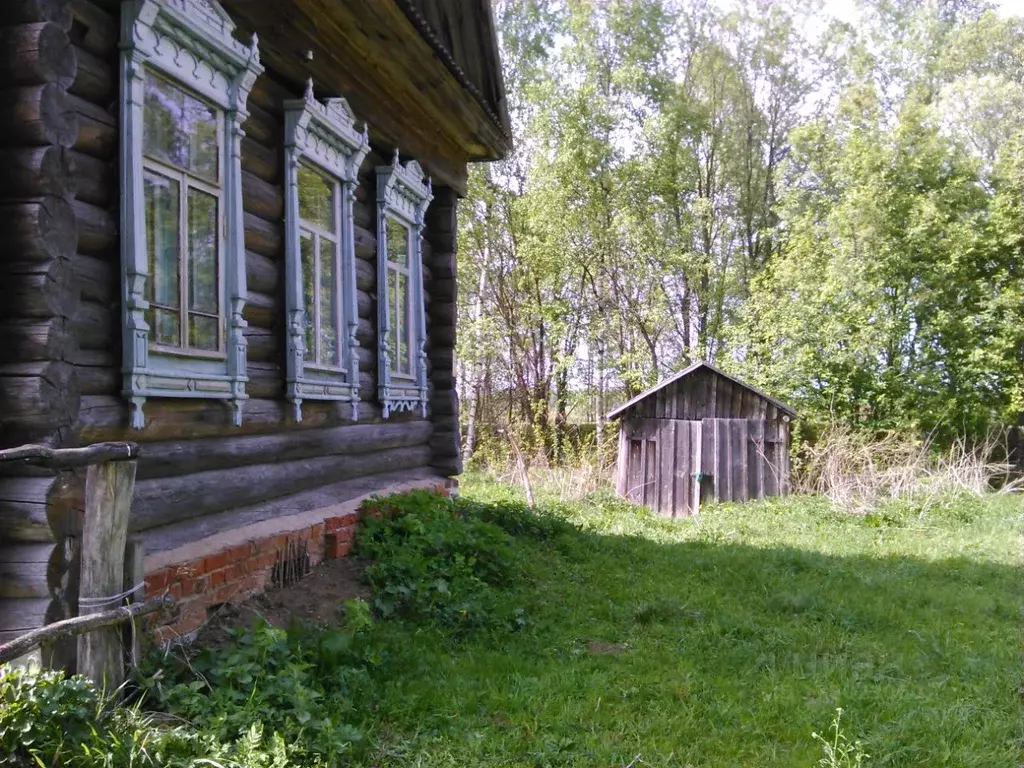 Дом в Тверская область, Калининский район, Тургиновское с/пос, д. ... - Фото 1