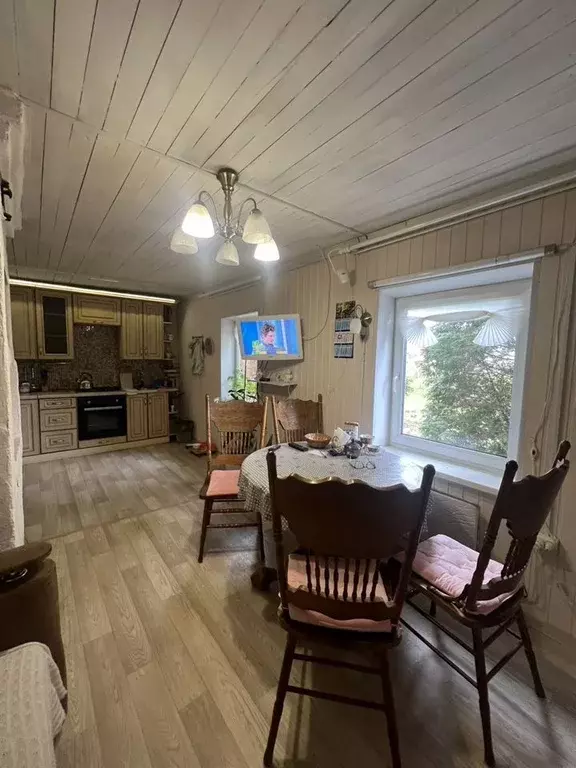 Дом в Ленинградская область, Волховский район, Вындиноостровское ... - Фото 2