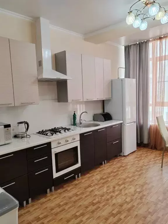 2-к кв. Краснодарский край, Геленджик Крымская ул., 19к3 (47.0 м) - Фото 0