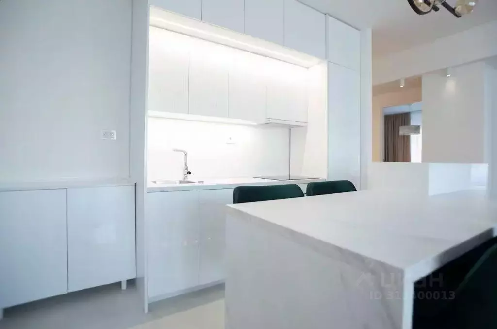 Квартира, 3 комнаты, 79 м - Фото 1