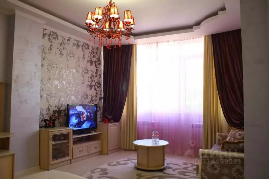 Комната Ставропольский край, Ессентуки ул. Ленина, 16Б - Фото 1