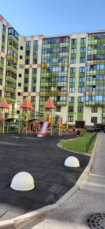 Студия Ленинградская область, Кудрово г. Всеволожский район, Заневское ... - Фото 1