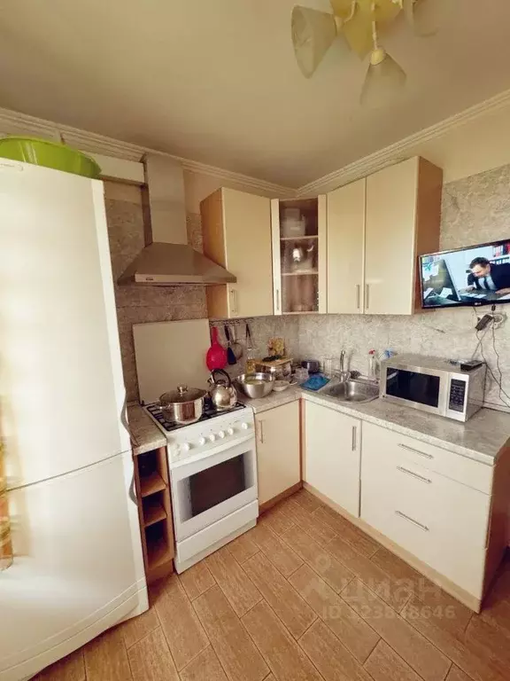 2-к кв. Москва ул. Шверника, 13К3 (42.0 м) - Фото 1