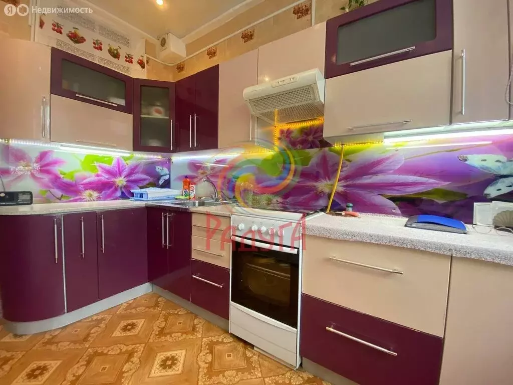 3-комнатная квартира: Иваново, 15-й проезд, 1 (83.1 м) - Фото 2